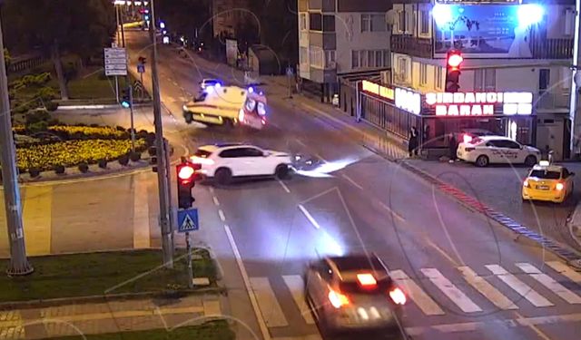 Trafik kazası nedenlerinde 'sürücü kusuru' açık ara ilk sırada