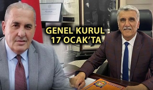 Alanya Minibüsçüler Odasında kritik seçim heyecanı