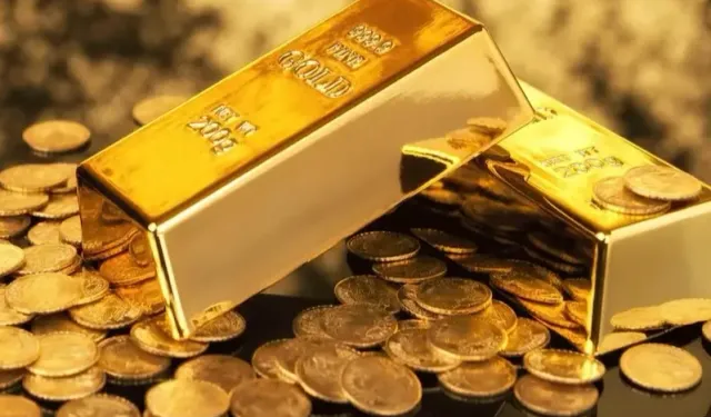 Altının freni patladı: Tüm zamanların rekorunu kırdı