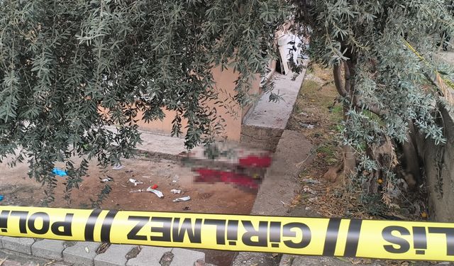 Antalya'da bacağını elektrikli testereye kaptırdı