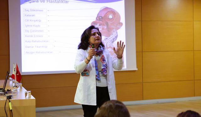 Büyükşehir personeline KETEM'den eğitim