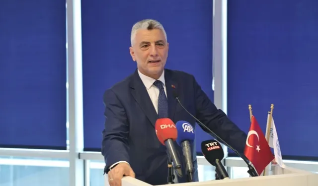 Bakan Bolat: Piyasalarda artık aşırı oynaklık bulunmuyor