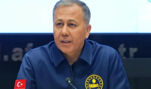 Bakan Yerlikaya'dan 'Asrın İnşası' paylaşımı