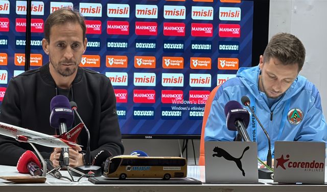 Joao Pereira: Alanyaspor için 3 puan önemliydi