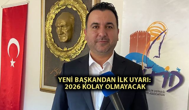 Alanya turizmi 2026 için alarm veriyor: “Kârlar eriyor, sezon kısalıyor”