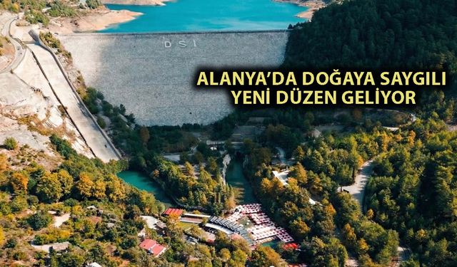 Dimçayı havzası yeniden doğuyor: Sürdürülebilir turizm projesi onaylandı
