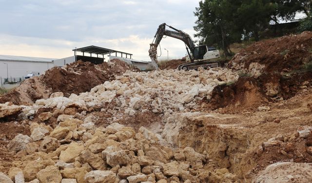 Doğa ile iç içe 'hayvan barınağı'