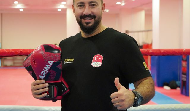 Muay Thai Süper Ligi şampiyonu Uğurlu, Hong Kong'ta unvan için ringe çıkıyor