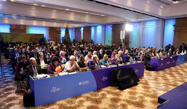 Muratpaşa, Liderler Zirvesi’nde