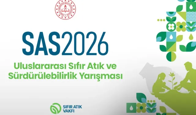 MEB'den çevre bilinci aşılayacak 'sıfır atık' yarışması