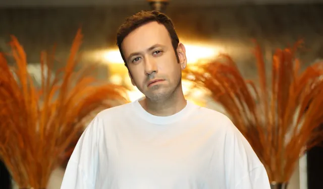 Murat Dalkılıç'tan yılın sürprizi!