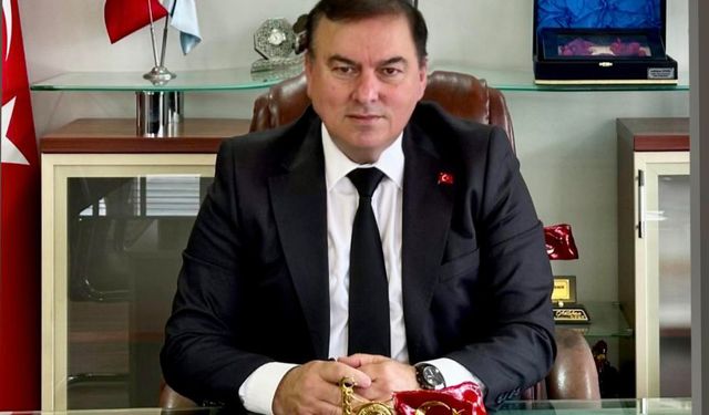 Başkan Özdemir genel kurul öncesi açıklamalarda bulundu