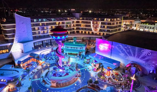 The Land of Legends’ta ‘Legendary New Year’ heyecanı