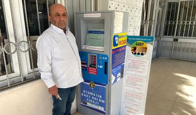 Alanya'da 92 tane halk otobüsü yenilendi!