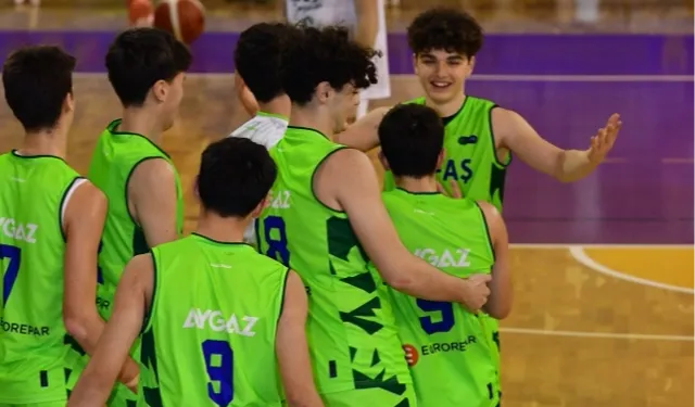 Tofaş'ın yıldızları Kırklareli'de ikinci oldu