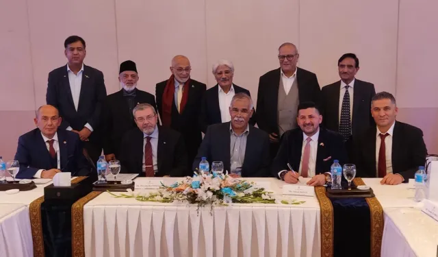 Türkiye Pakistan savunma sanayii iş birliğine 'BASDEC' imzası