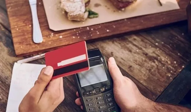 TURYİD'den bahşiş çağrısı: Kredi kartıyla gönüllü bahşiş sistemi gelmeli