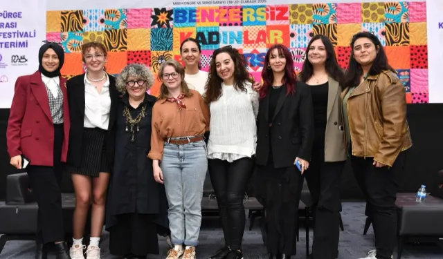 Uçan Süpürge Kadın Filmleri Festivali yoğun ilgi gördü