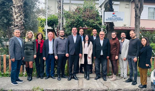 ALGC ve ALTİD’den ortak turizm hamlesi