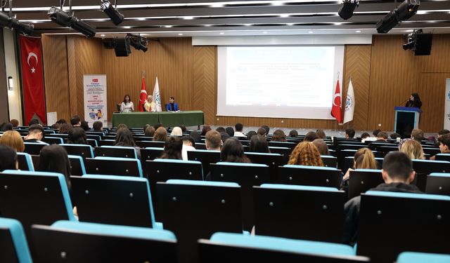ALKÜ’de Erasmus bilgilendirmeleri yapıldı