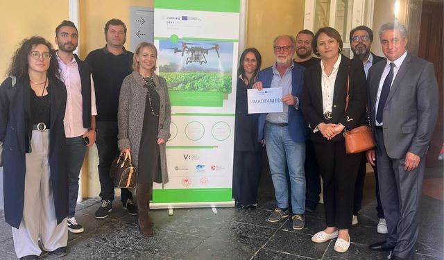 ALKÜ’nün 4 ülke ile yürüttüğü “kuraklığa çözüm” projesi başladı