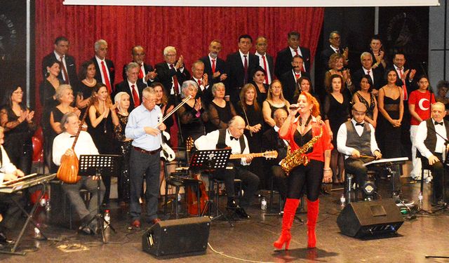 Yılın son nostalji konseri