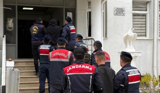 Gazipaşa'da cinayet şüphelileri yakalandı