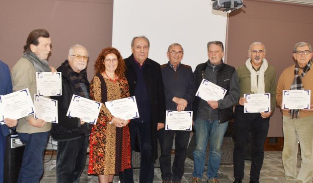 Antalya'da fotoğraf gösterim günleri sona erdi