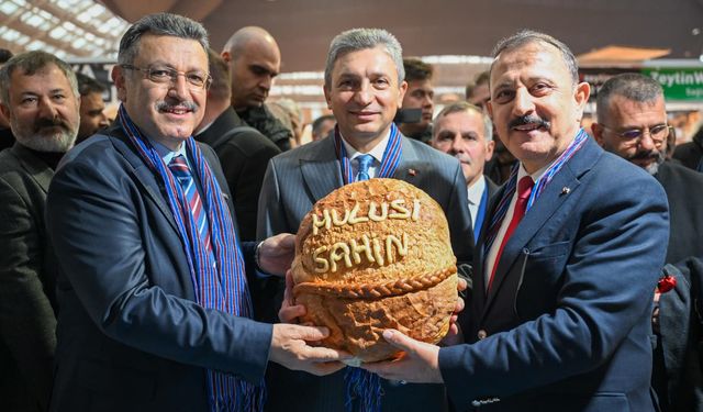 Antalya'da Trabzon rüzgarı