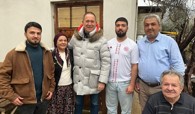 'Antalyaspor'un gol sevinci sipsi olsun' çağrısı