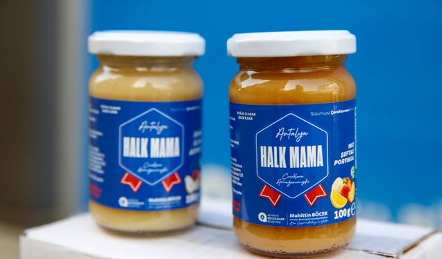 Büyükşehir'den çocuklara 67 bin Halk Mama desteği