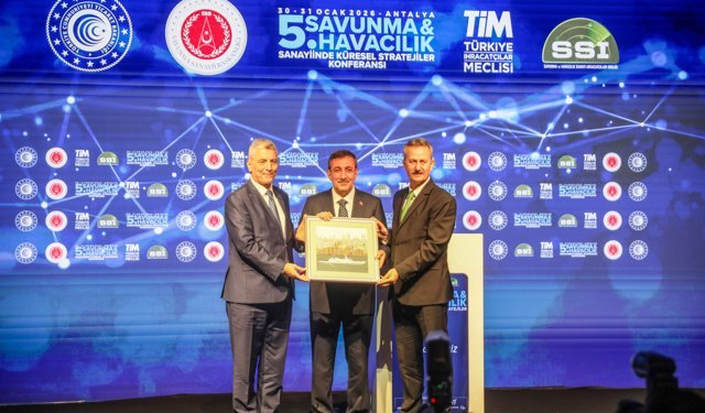 Cevdet Yılmaz: Avrupa, başkalarına güvenerek yola devam edemeyeceğini gördü