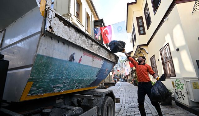 Çevreyi kirletenlere 1 milyon 395 bin lira ceza