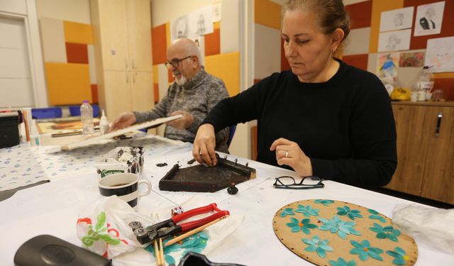 Sanat eğitiminin adresi: Mimar Sinan Akademi