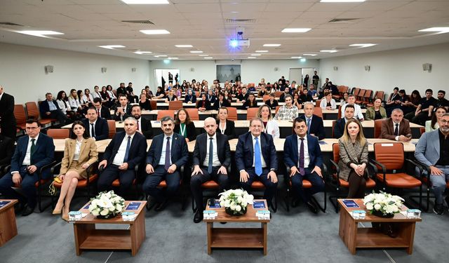 TÜSEB Teknoloji Transfer Ofisi'nin Antalya Şehir Hastanesi şubesi açıldı