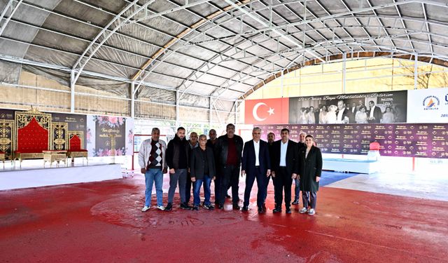 Uysal: Zeytinköy elit mahalle olacak