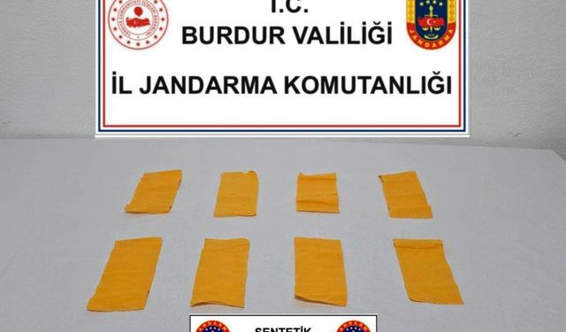 Uyuşturucu operasyonuna 2 tutuklama