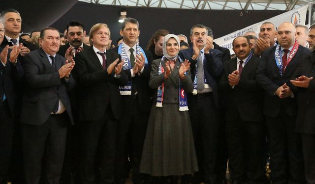 Bakan Tekin: Kim ne derse desin devrim niteliğinde işler yaptık