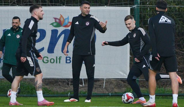 Burak Yılmaz: Galatasaray da olsa felsefemiz kazanmak