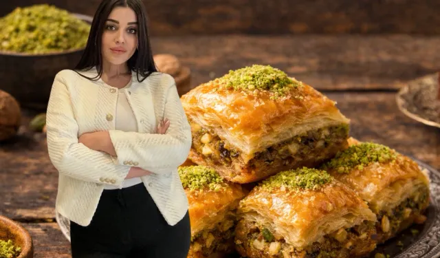 Baklava ölçülü tüketildiğinde sağlığa faydası var