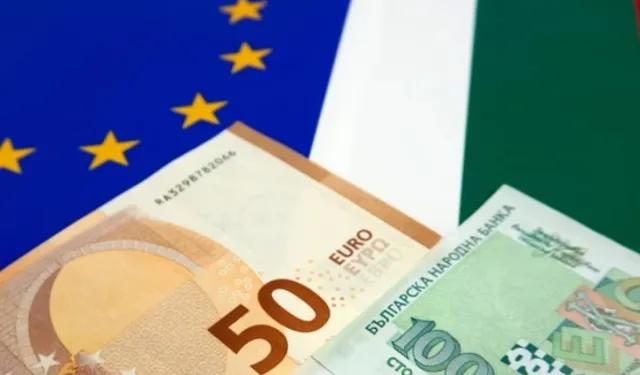 Bulgaristan'da Euro dönemi başladı