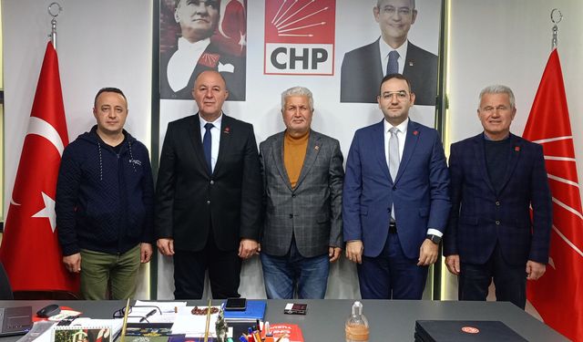 CHP'den Alanya'nın en büyük mahallesi atama