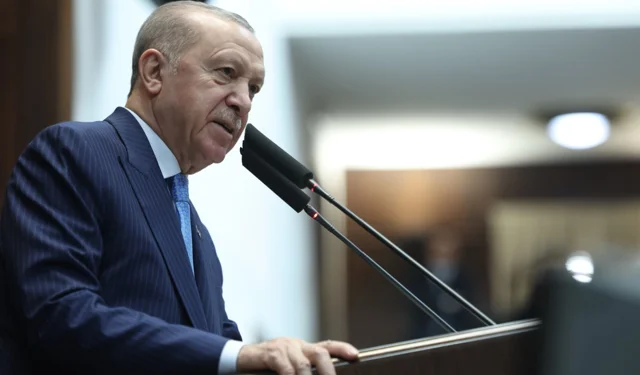 Cumhurbaşkanı Erdoğan: En düşük emekli aylığı 20 bin TL oluyor... Suriye istikrar ülkesine dönüşecek