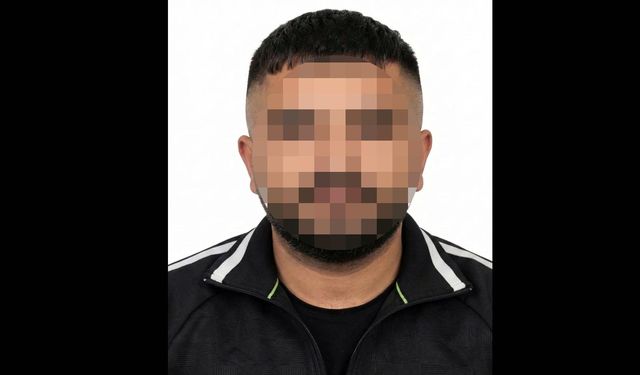 Aranan suç örgütü lideri, Yunanistan'da yakalandı