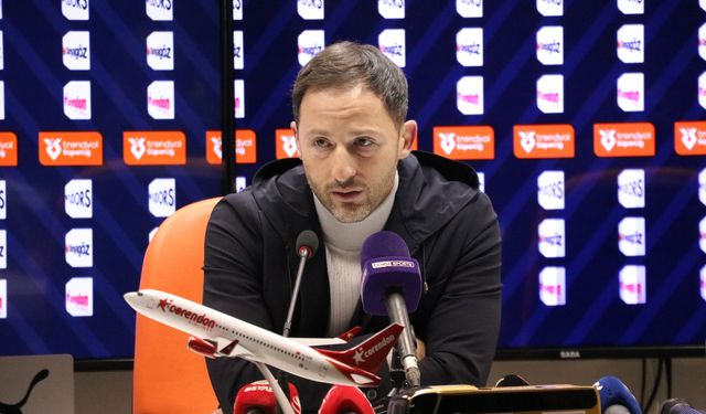 Fenerbahçe Teknik Direktörü Domenico Tedesco, Alanyaspor maçını değerlendirdi