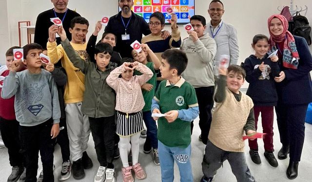 'Gönüllüyüz Biz' projesi tamamlandı