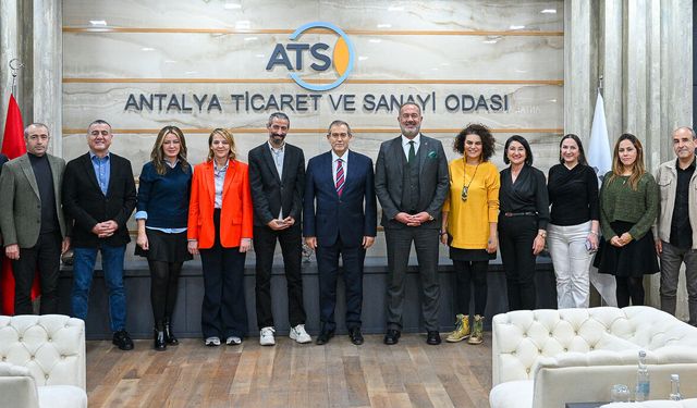 'Turizmde 2026 beklentimiz, aynı sayıları yakalamak'