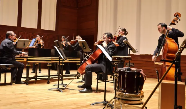 İzmir Oda Orkestrası, 2026'nın ilk konserinde Barok ziyafeti sunuyor