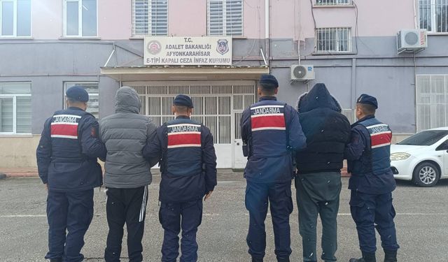 'Kasten öldürme' hükümlüsü yakalandı