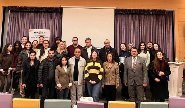 KGK Antalya’da Yapay Zeka Destekli Google uygulamaları anlatıldı